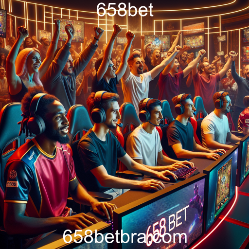 A Ascensão dos eSports: Uma Nova Era nos Jogos Competitivos