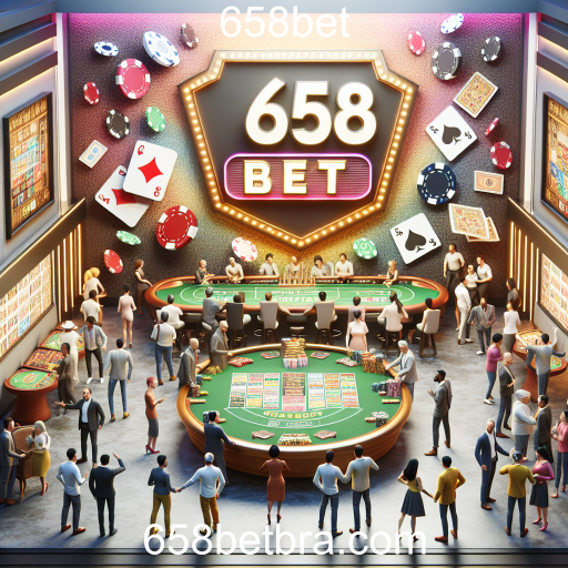 Explorando o Mundo dos Jogos de Mesa na 658bet